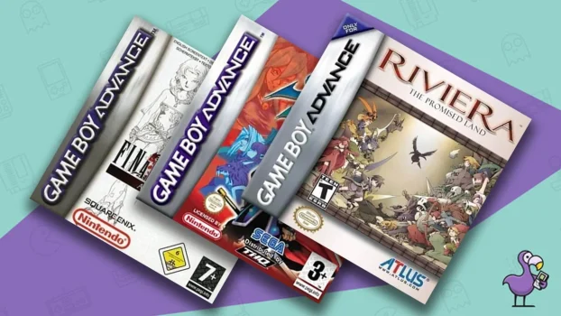 Los 20 mejores juegos de rol de GBA de todos los tiempos