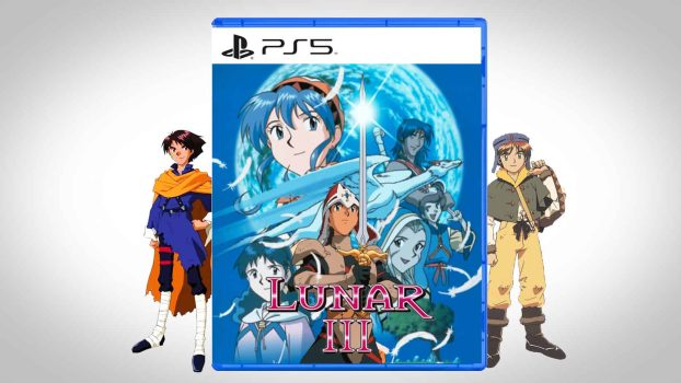 El juego Lunar 3 gana tracción para hacer realidad la nueva secuela