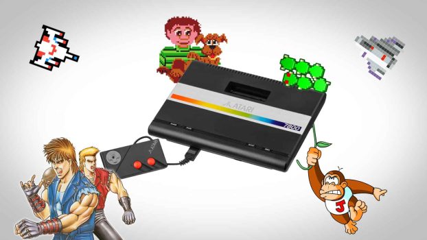 Los 25 mejores juegos de Atari 7800 de todos los tiempos