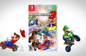 Mario Kart 9 podría llegar a Nintendo Switch en 2022