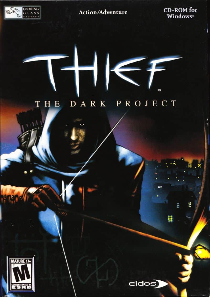 Los mejores juegos de los 90: Thief: The Dark Project