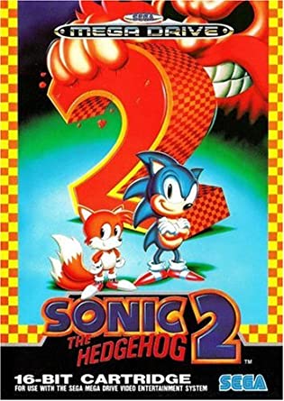 Los mejores juegos de los 90 - Sonic The Hedgehog 2 