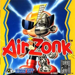 Los mejores juegos Turbografx 16 - Air Zonk