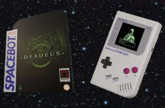 Adventure Horror Deadeus se lanza en Gameboy DMG este año