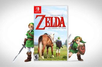 Zelda Ocarina Of Time Switch HD Remake rumoreado para 2022