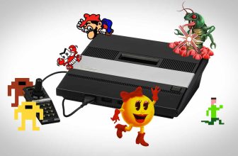 Los 20 mejores juegos de Atari 5200 de todos los tiempos