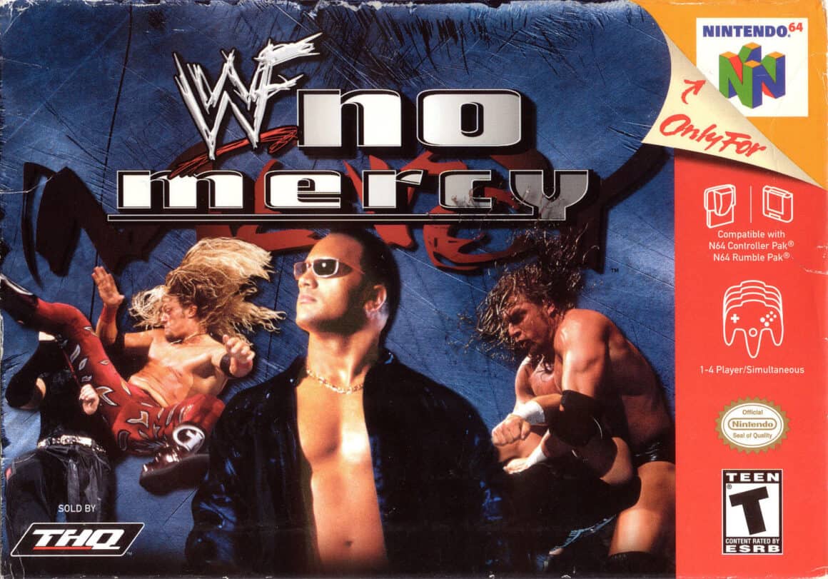 Los mejores juegos de lucha - No Mercy
