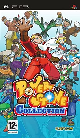 Los mejores juegos de lucha - Colección Power Stone