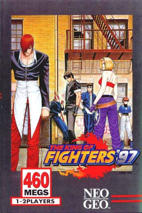 Los mejores juegos de lucha - King of Fighters