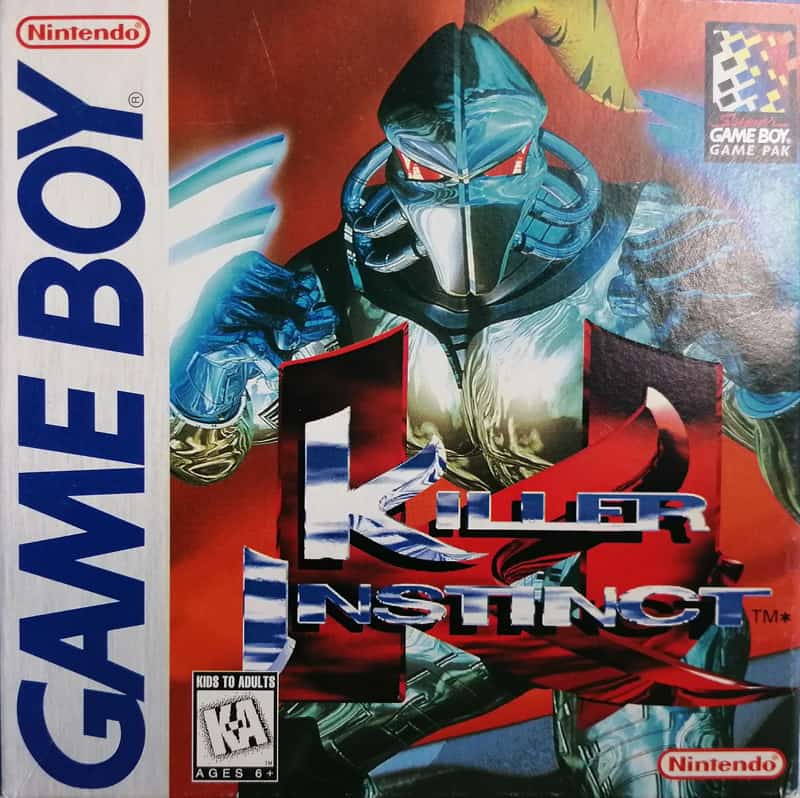 Los mejores juegos de lucha - Killer Instinct