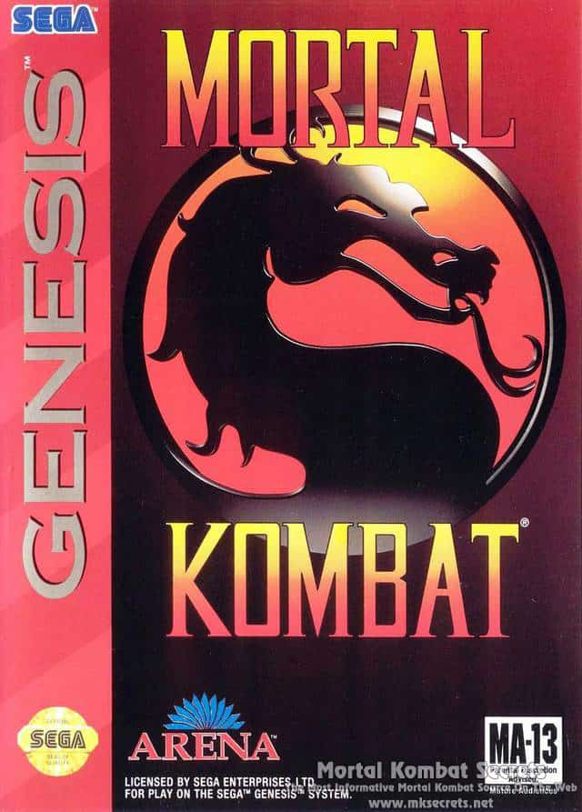 Los mejores juegos de lucha - Mortal Kombat 2