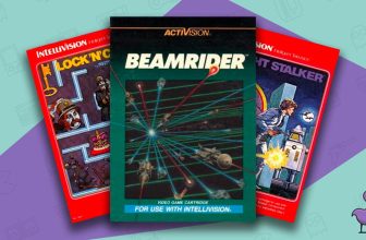 16 mejores juegos de Intellivision de todos los tiempos