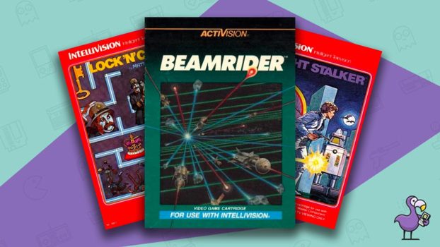 16 mejores juegos de Intellivision de todos los tiempos