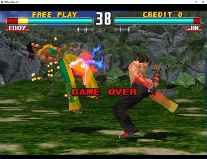 Los mejores emuladores de PlayStation - XEBRA