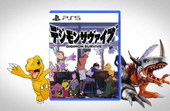 Todo lo que necesitas saber sobre Digimon Survive
