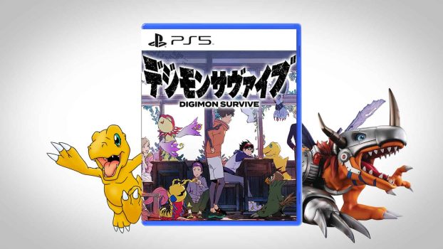 Todo lo que necesitas saber sobre Digimon Survive