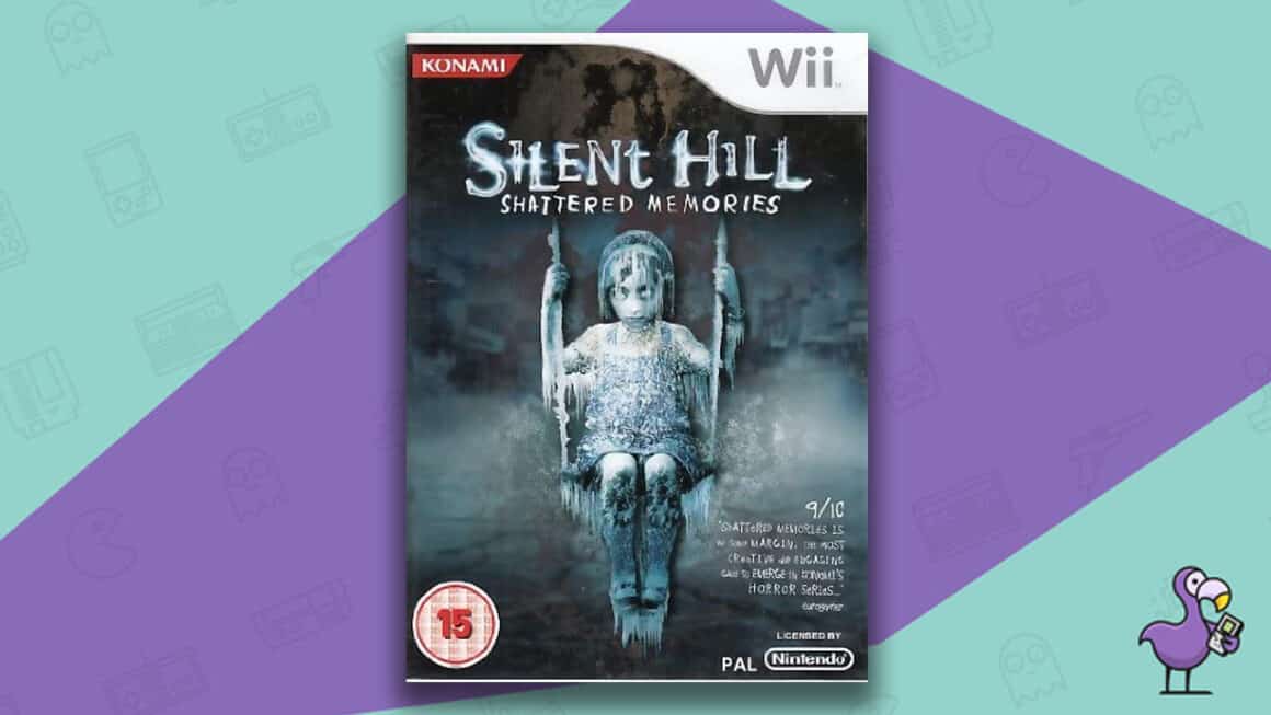 Los mejores juegos de Nintendo Wii - Silent Hill: Shattered Memories