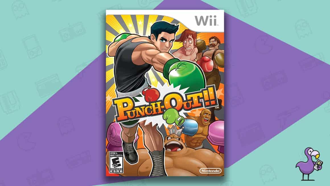 Los mejores juegos de Nintendo Wii: ¡Punch Out! Caso del juego