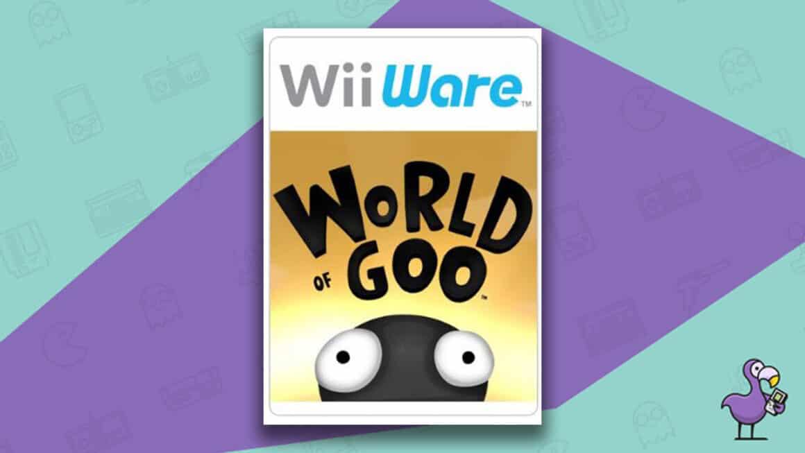 Los mejores juegos de Nintendo Wii - Gráfico de World of Goo Wii Ware