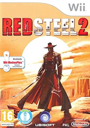 Los mejores juegos de Nintendo Wii - Red Steel 2