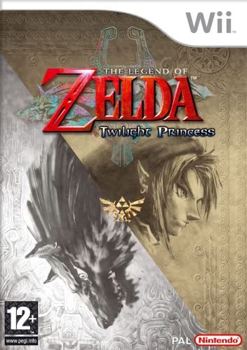 Los mejores juegos de Nintendo Wii: The Legend Of Zelda: Twilight Princess