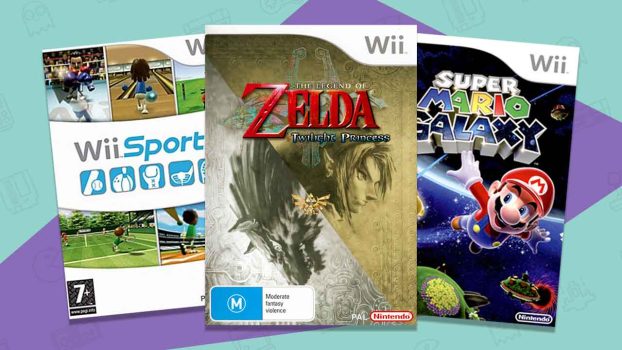 Los 50 mejores juegos de Nintendo Wii de 2022