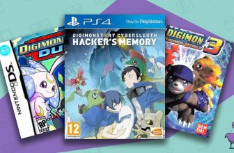 Los 15 mejores juegos de Digimon de todos los tiempos