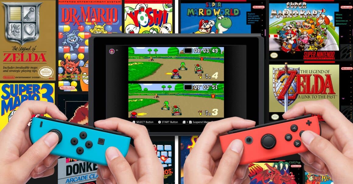Los mejores juegos multijugador de Mario - Nintendo Switch Online