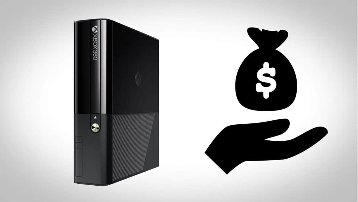 cuanto vale xbox 360 slim e
