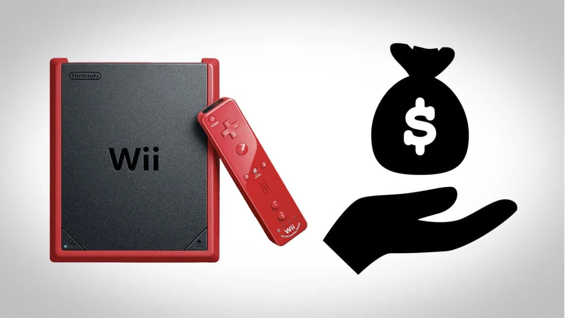 cuanto vale una wii mini