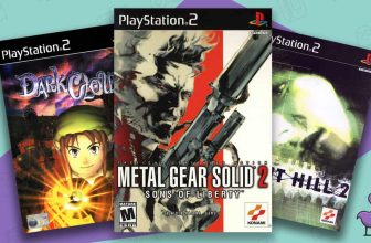 Los 50 mejores juegos de PS2 de todos los tiempos
