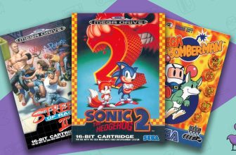 Los 31 mejores juegos de Sega Mega Drive de 2022