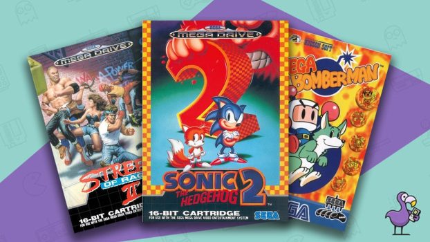 Los 31 mejores juegos de Sega Mega Drive de 2022