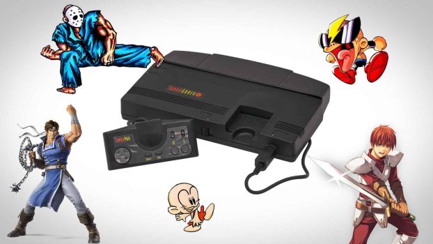 Los 16 mejores juegos Turbografx 16 jamás creados