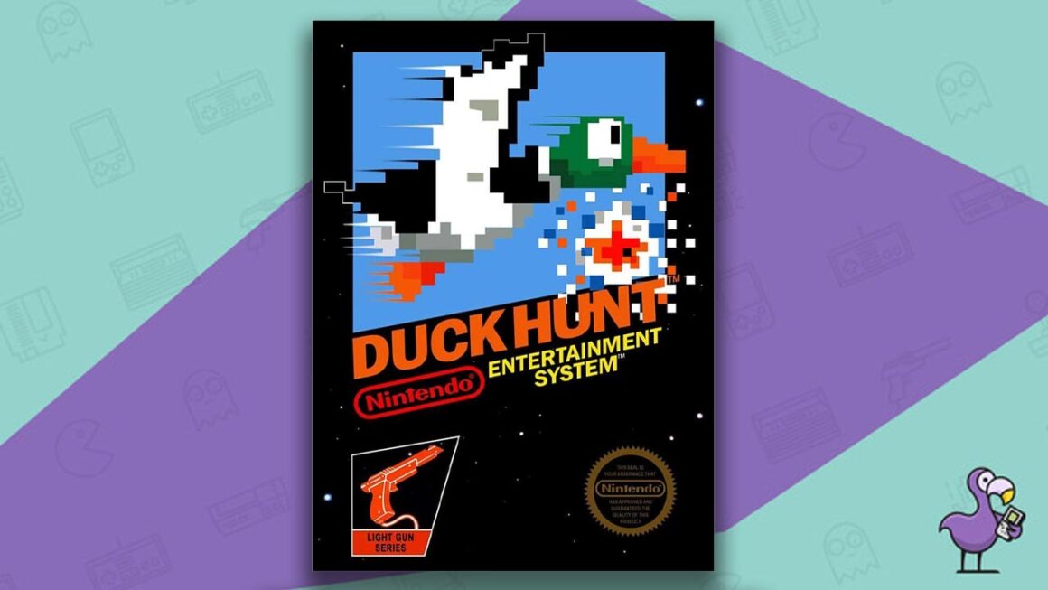 Los mejores juegos de NES - Duck Hunt
