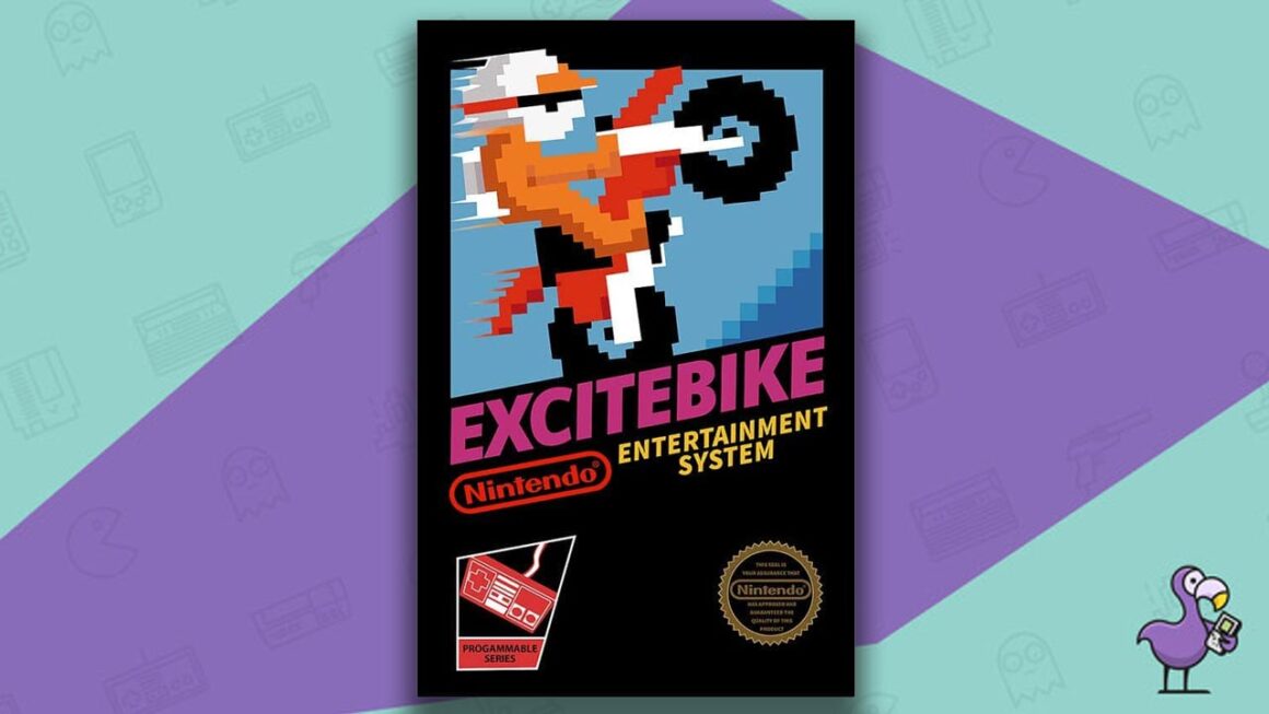 Los mejores juegos de NES: estuche para juegos Kid Icarus