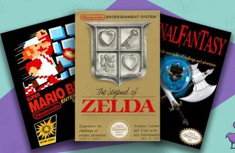 Los 25 mejores juegos de NES de todos los tiempos