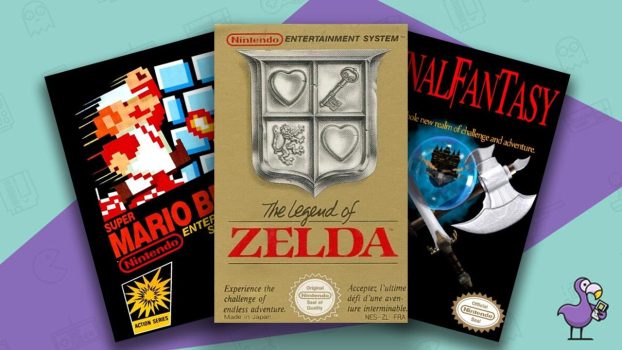 Los 25 mejores juegos de NES de todos los tiempos
