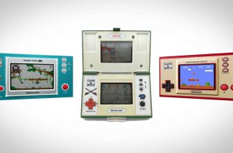 Los 10 mejores juegos Game & Watch para revivir la era dorada de los videojuegos