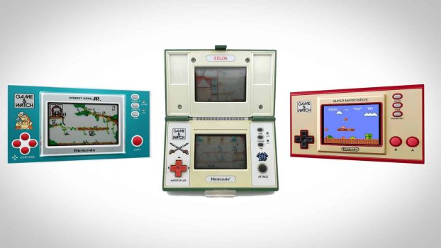 Los 10 mejores juegos Game & Watch para revivir la era dorada de los videojuegos