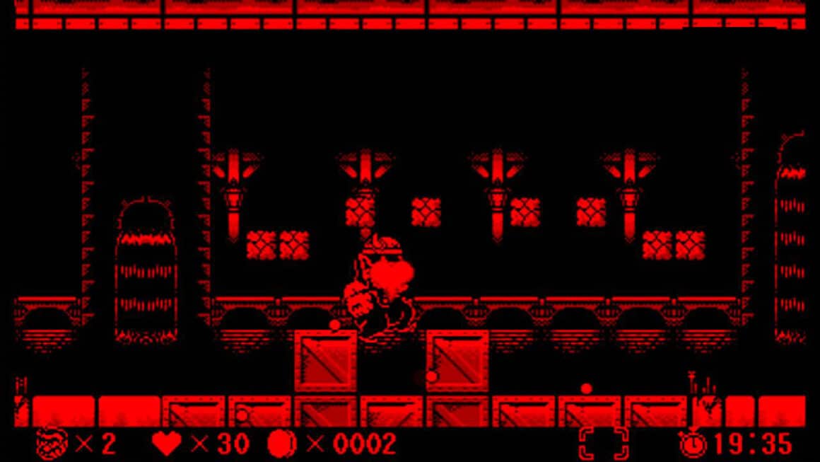 niño virtual wario tierra
