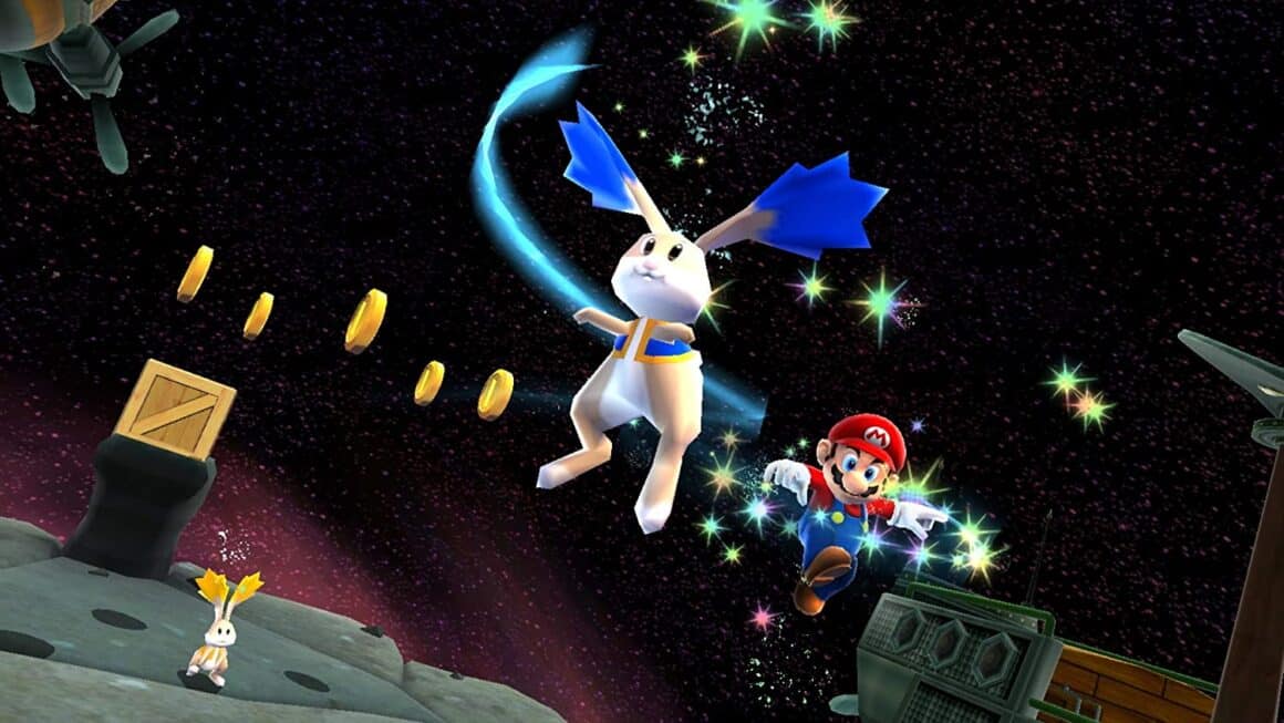 Reseña de Super Mario 3D All-Stars - Mario Galaxy Wii