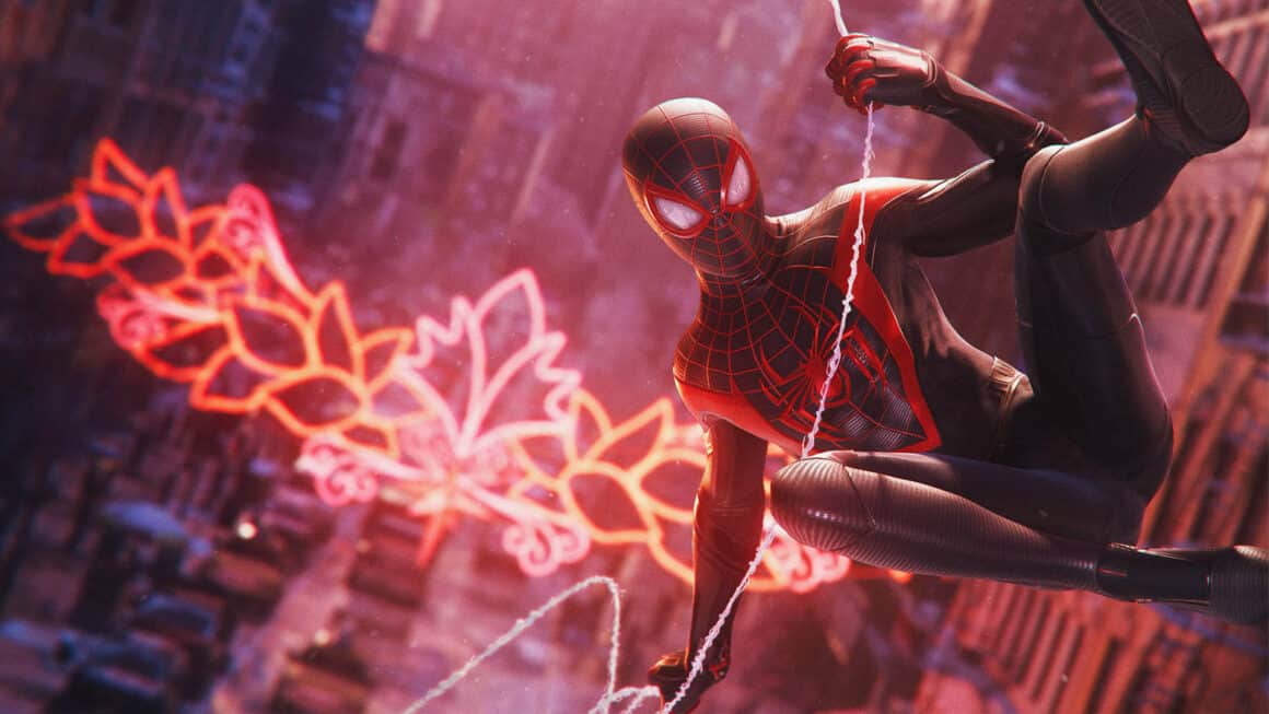 el hombre araña millas morales