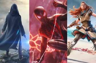Los 10 mejores juegos de PS5 que llegarán a la nueva consola