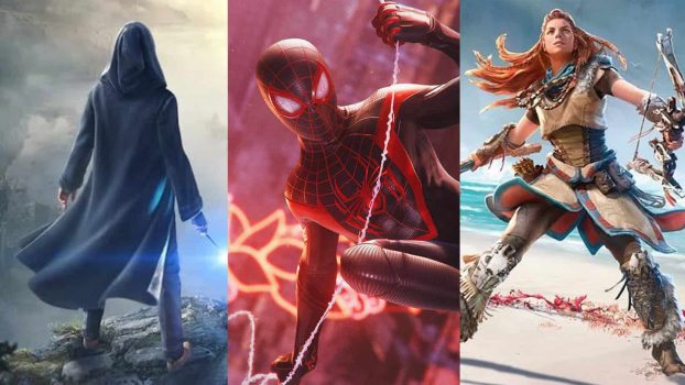 Los 10 mejores juegos de PS5 que llegarán a la nueva consola