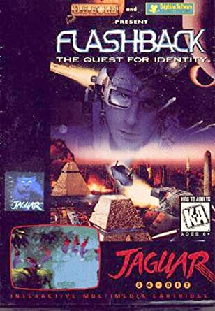 Los mejores juegos de Atari Jaguar - Flashback