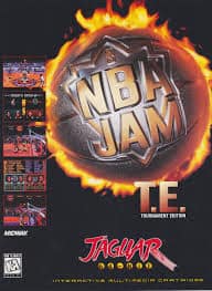 Los mejores juegos de Atari Jaguar - NBA Jam 2000