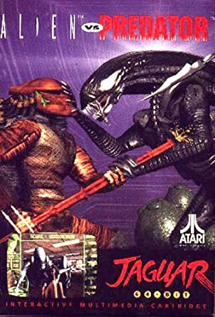 Los mejores juegos de Atari Jaguar - AVP