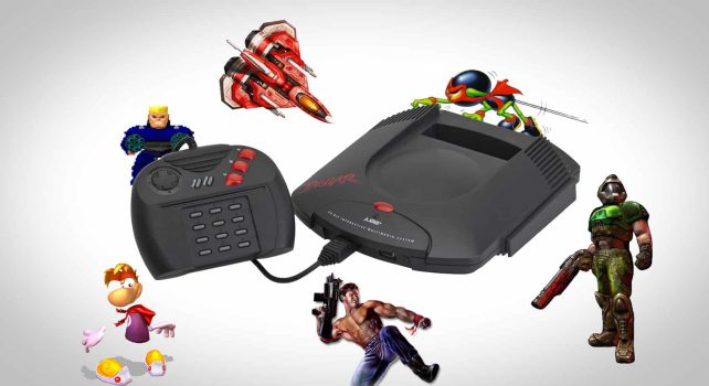 Los 20 mejores juegos de Atari Jaguar de todos los tiempos