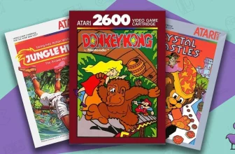 Los 25 mejores juegos de Atari 2600 de todos los tiempos